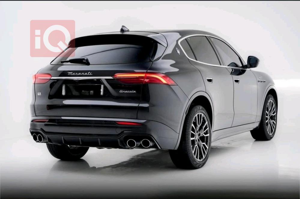Maserati Grecale